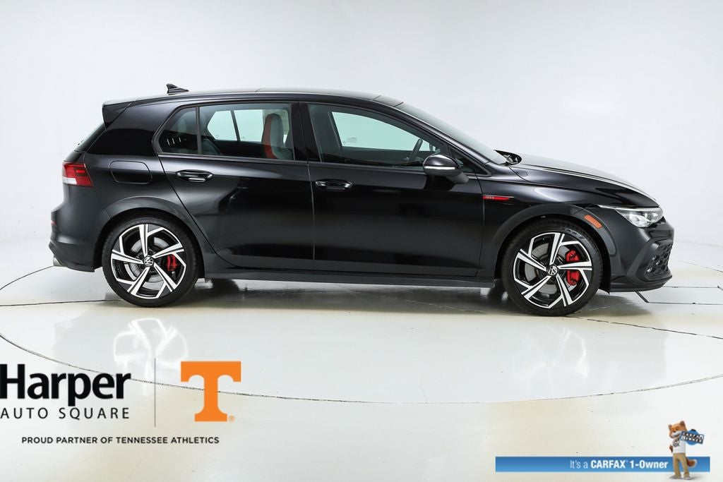 2024 Volkswagen Golf GTI 2.0T SE