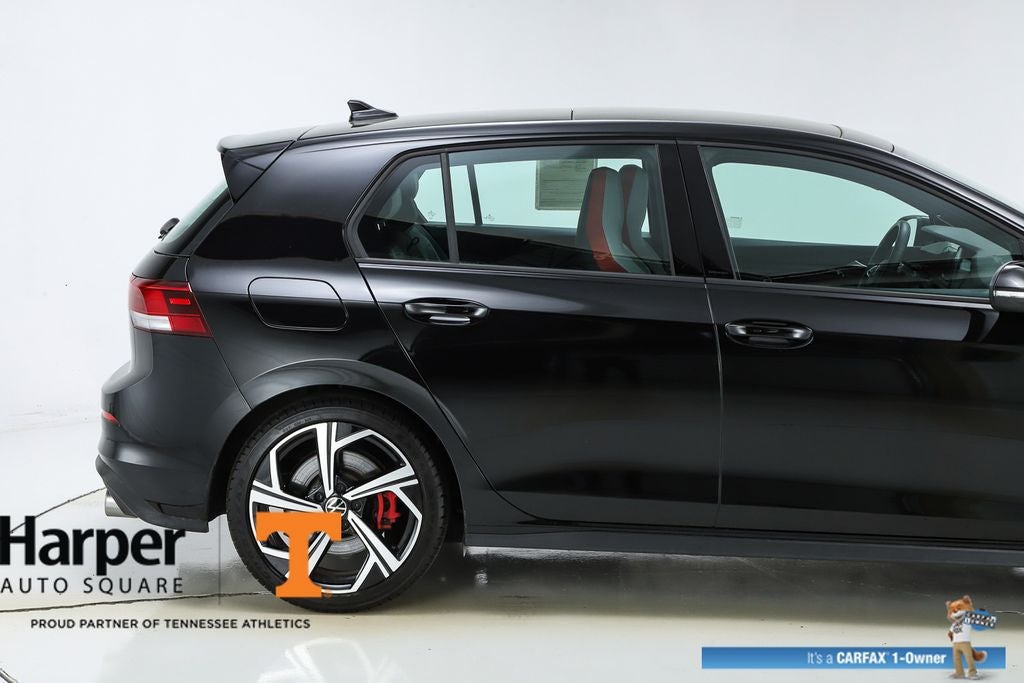 2024 Volkswagen Golf GTI 2.0T SE