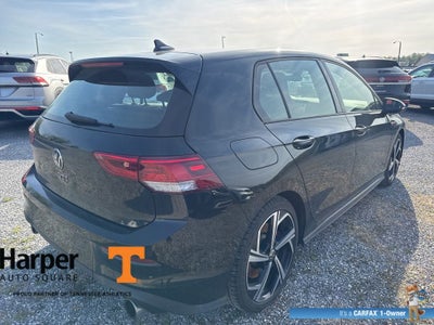 2024 Volkswagen Golf GTI 2.0T SE