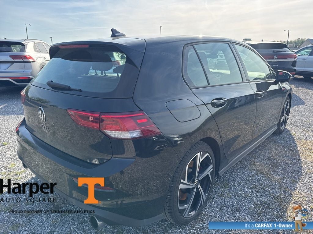 2024 Volkswagen Golf GTI 2.0T SE