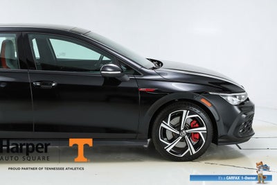 2024 Volkswagen Golf GTI 2.0T SE