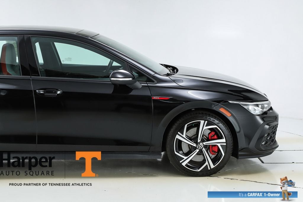 2024 Volkswagen Golf GTI 2.0T SE