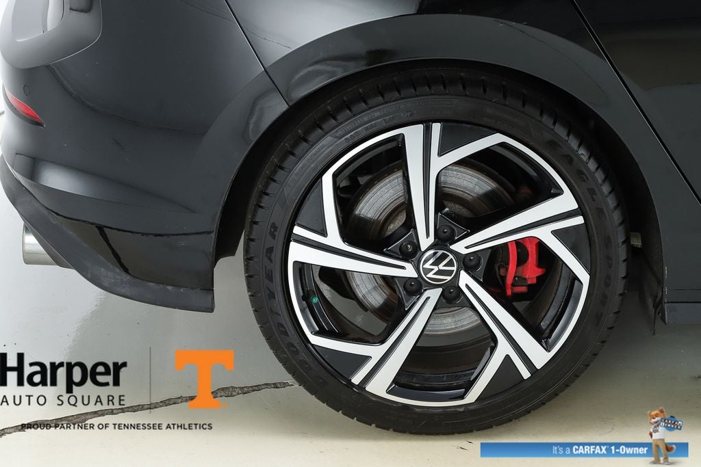 2024 Volkswagen Golf GTI 2.0T SE