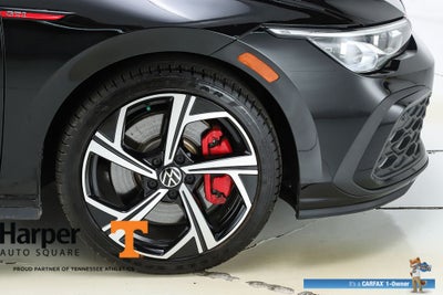 2024 Volkswagen Golf GTI 2.0T SE