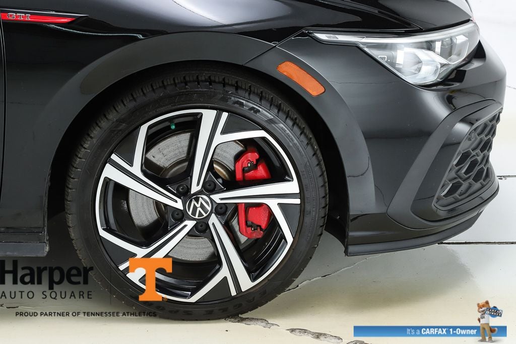 2024 Volkswagen Golf GTI 2.0T SE