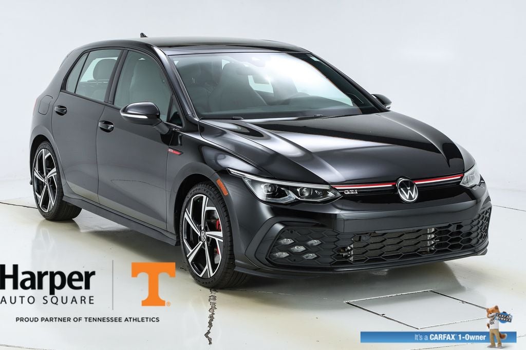 2024 Volkswagen Golf GTI 2.0T SE