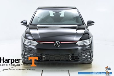 2024 Volkswagen Golf GTI 2.0T SE