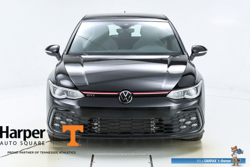 2024 Volkswagen Golf GTI 2.0T SE