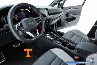 2024 Volkswagen Golf GTI 2.0T SE