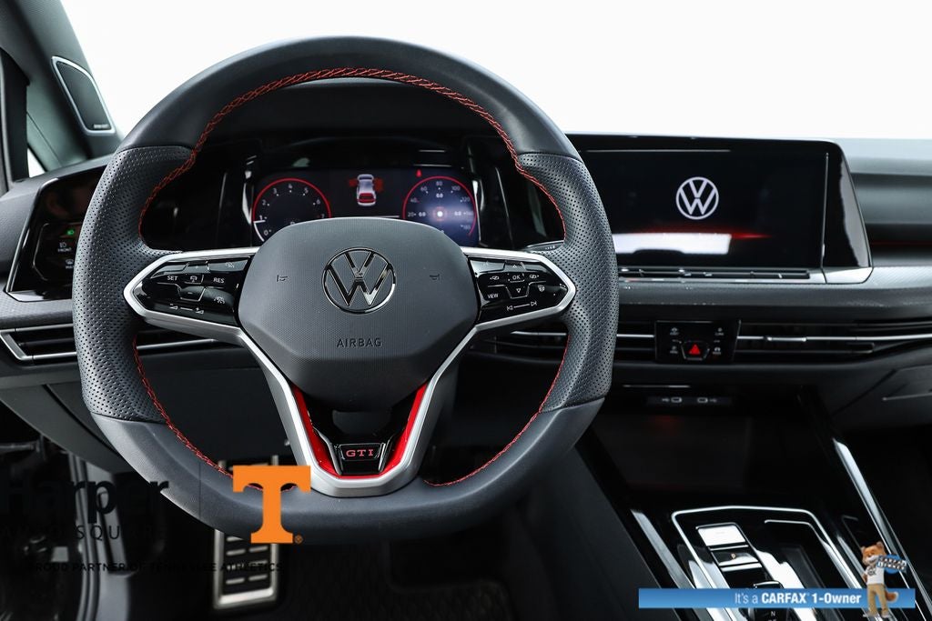 2024 Volkswagen Golf GTI 2.0T SE