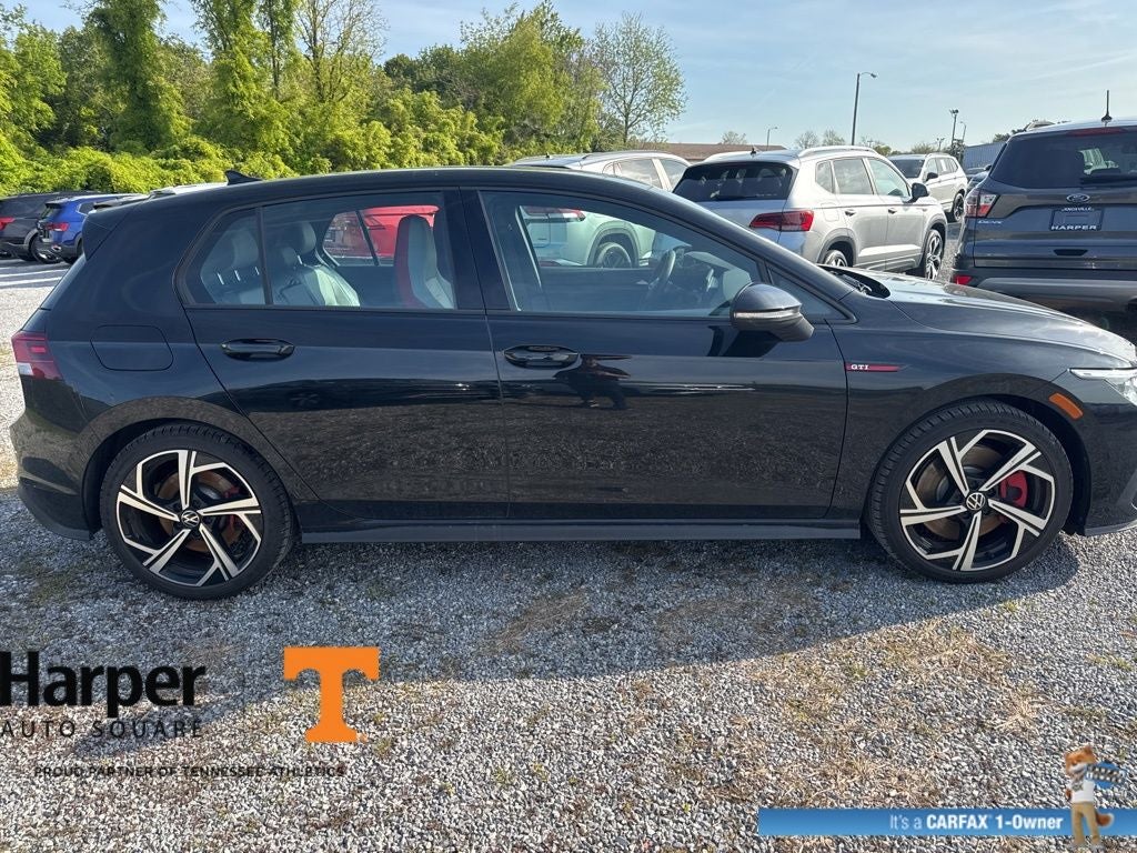 2024 Volkswagen Golf GTI 2.0T SE