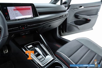 2024 Volkswagen Golf GTI 2.0T SE