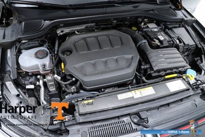 2024 Volkswagen Golf GTI 2.0T SE