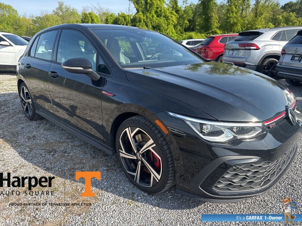 2024 Volkswagen Golf GTI 2.0T SE