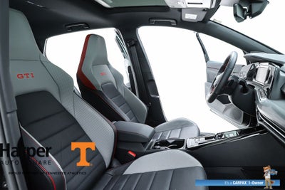 2024 Volkswagen Golf GTI 2.0T SE