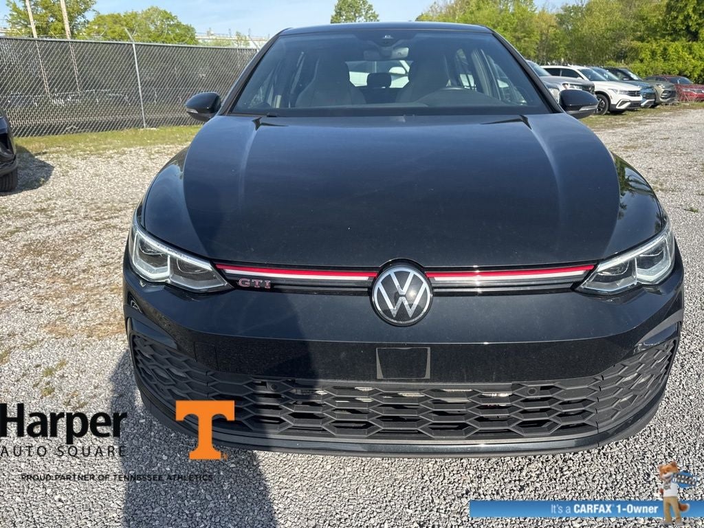 2024 Volkswagen Golf GTI 2.0T SE