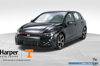2024 Volkswagen Golf GTI 2.0T SE