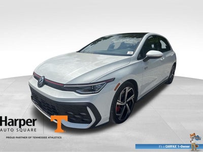 2025 Volkswagen Golf GTI 2.0T SE