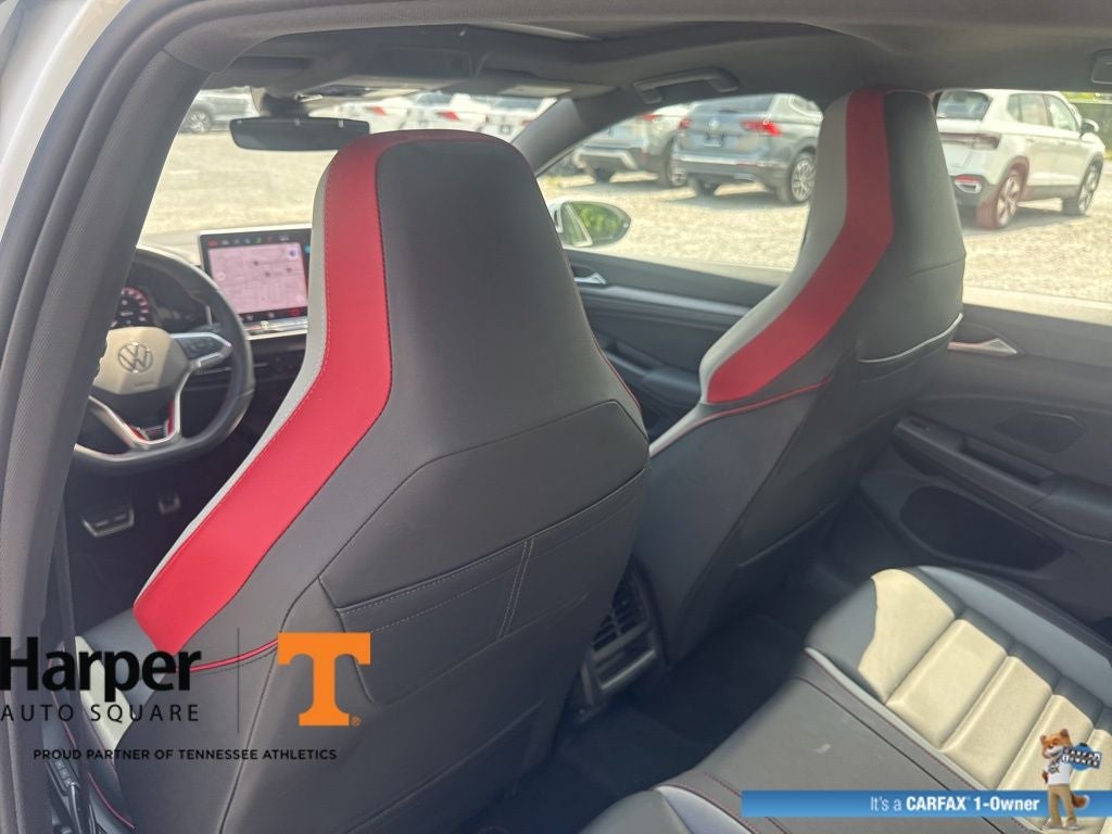 2025 Volkswagen Golf GTI 2.0T SE