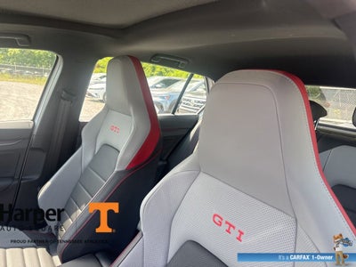 2025 Volkswagen Golf GTI 2.0T SE