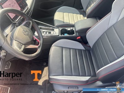 2025 Volkswagen Golf GTI 2.0T SE