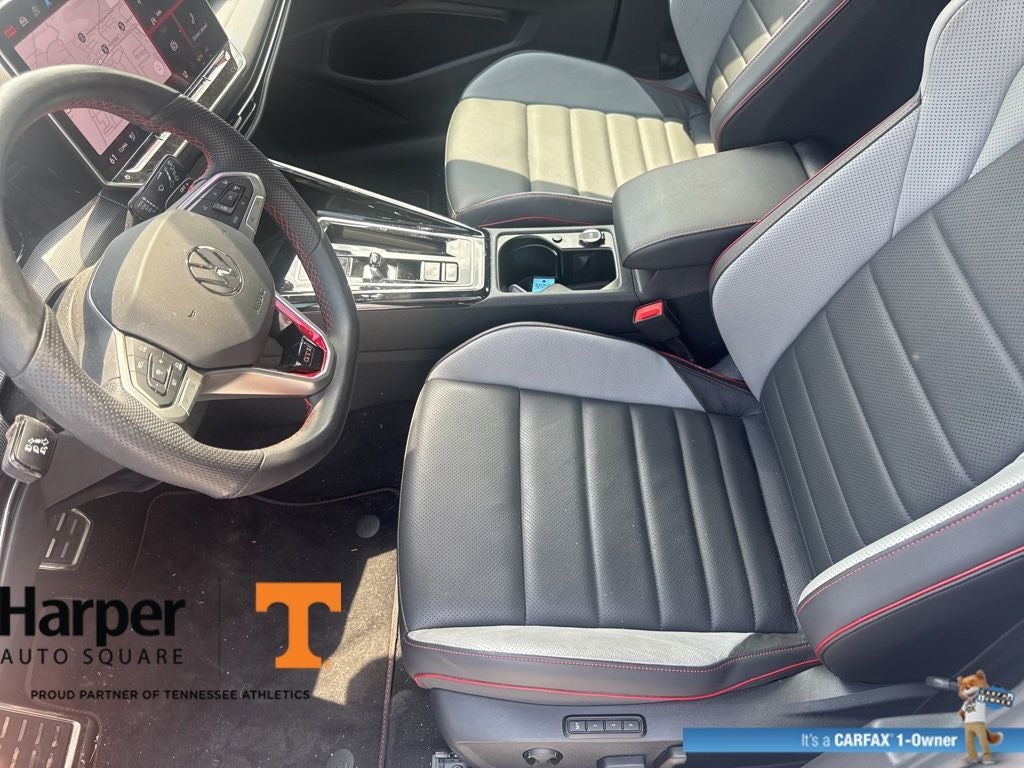 2025 Volkswagen Golf GTI 2.0T SE