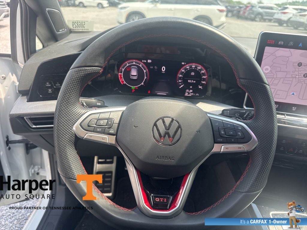 2025 Volkswagen Golf GTI 2.0T SE