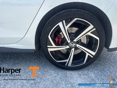 2025 Volkswagen Golf GTI 2.0T SE