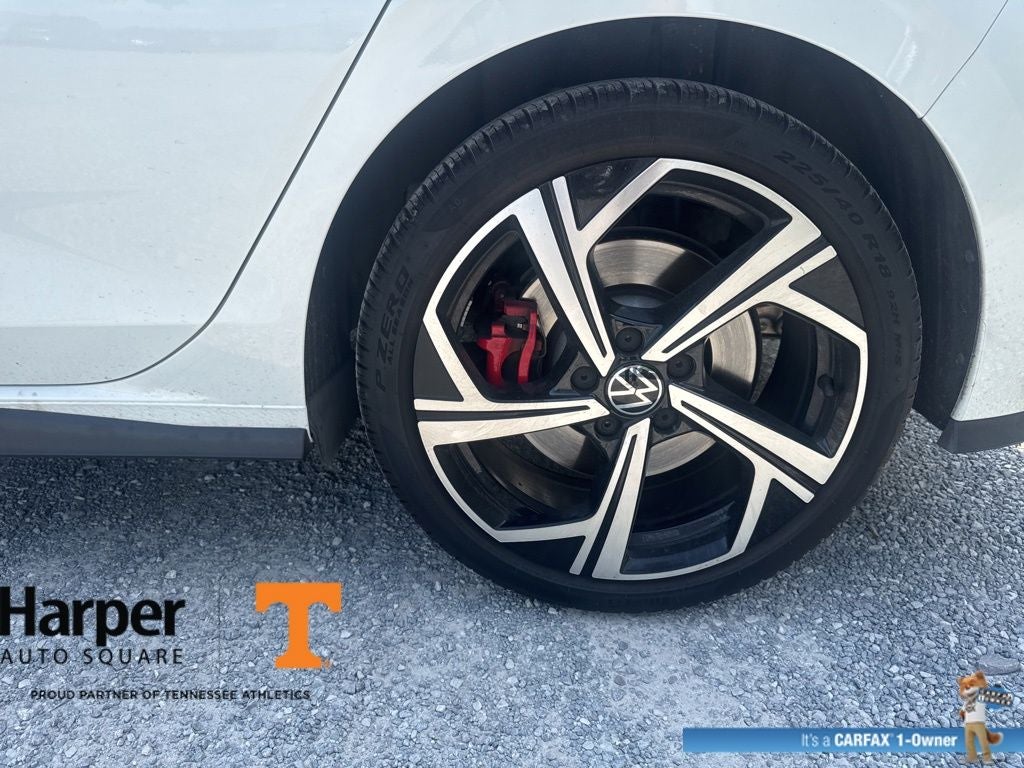 2025 Volkswagen Golf GTI 2.0T SE
