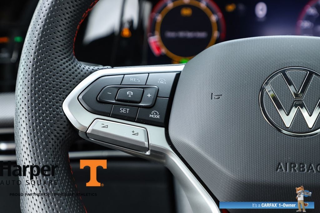2025 Volkswagen Golf GTI 2.0T SE