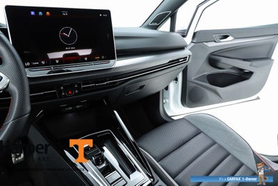 2025 Volkswagen Golf GTI 2.0T SE