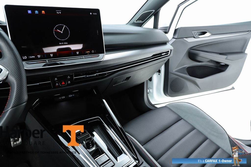 2025 Volkswagen Golf GTI 2.0T SE