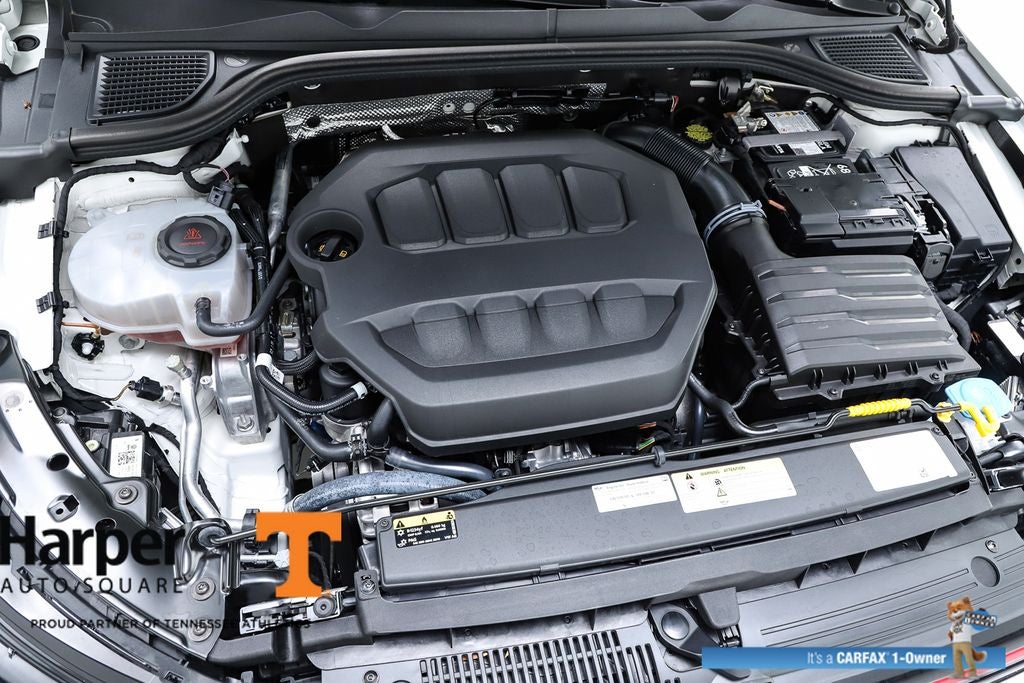 2025 Volkswagen Golf GTI 2.0T SE