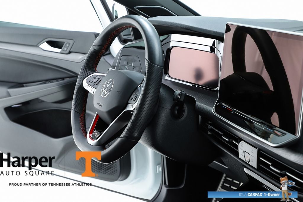 2025 Volkswagen Golf GTI 2.0T SE