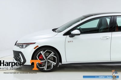 2025 Volkswagen Golf GTI 2.0T SE