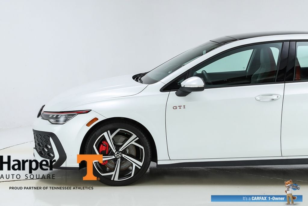 2025 Volkswagen Golf GTI 2.0T SE