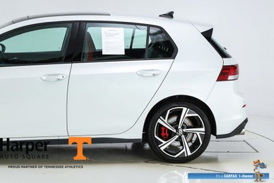 2025 Volkswagen Golf GTI 2.0T SE