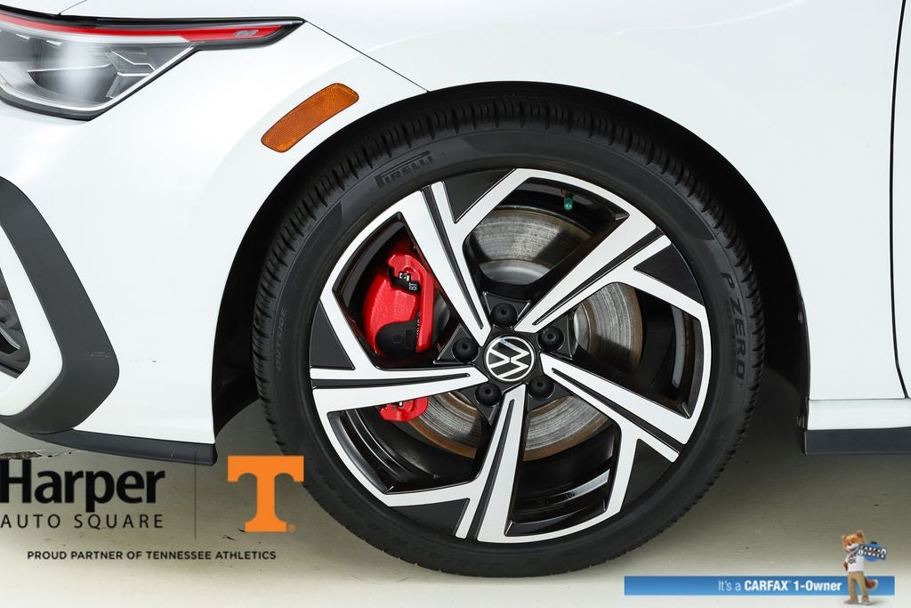 2025 Volkswagen Golf GTI 2.0T SE