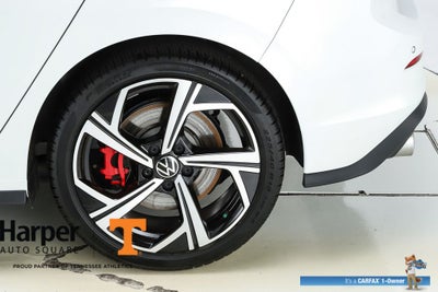 2025 Volkswagen Golf GTI 2.0T SE