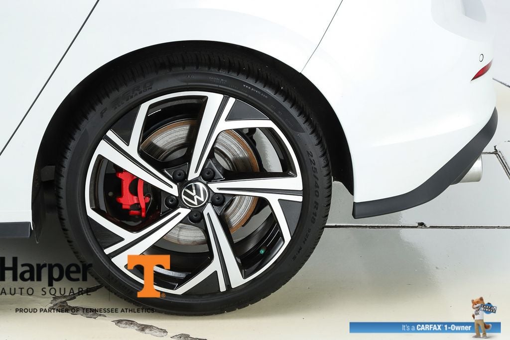 2025 Volkswagen Golf GTI 2.0T SE
