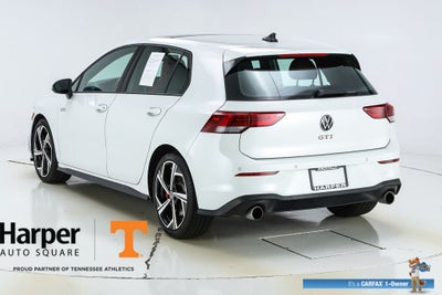 2025 Volkswagen Golf GTI 2.0T SE