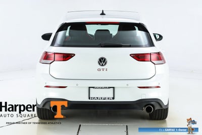 2025 Volkswagen Golf GTI 2.0T SE