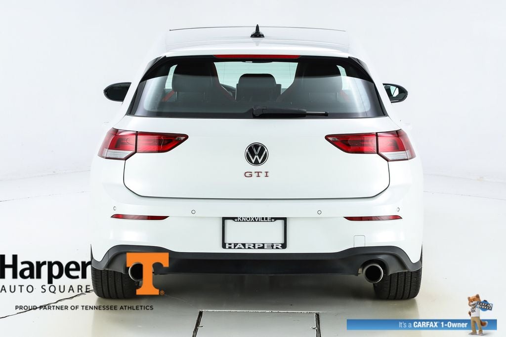 2025 Volkswagen Golf GTI 2.0T SE