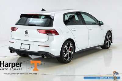 2025 Volkswagen Golf GTI 2.0T SE