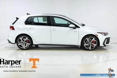 2025 Volkswagen Golf GTI 2.0T SE