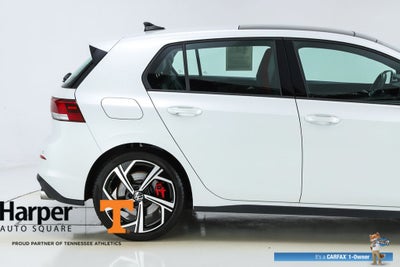 2025 Volkswagen Golf GTI 2.0T SE