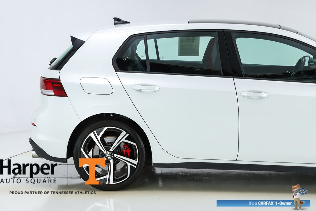 2025 Volkswagen Golf GTI 2.0T SE