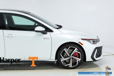 2025 Volkswagen Golf GTI 2.0T SE