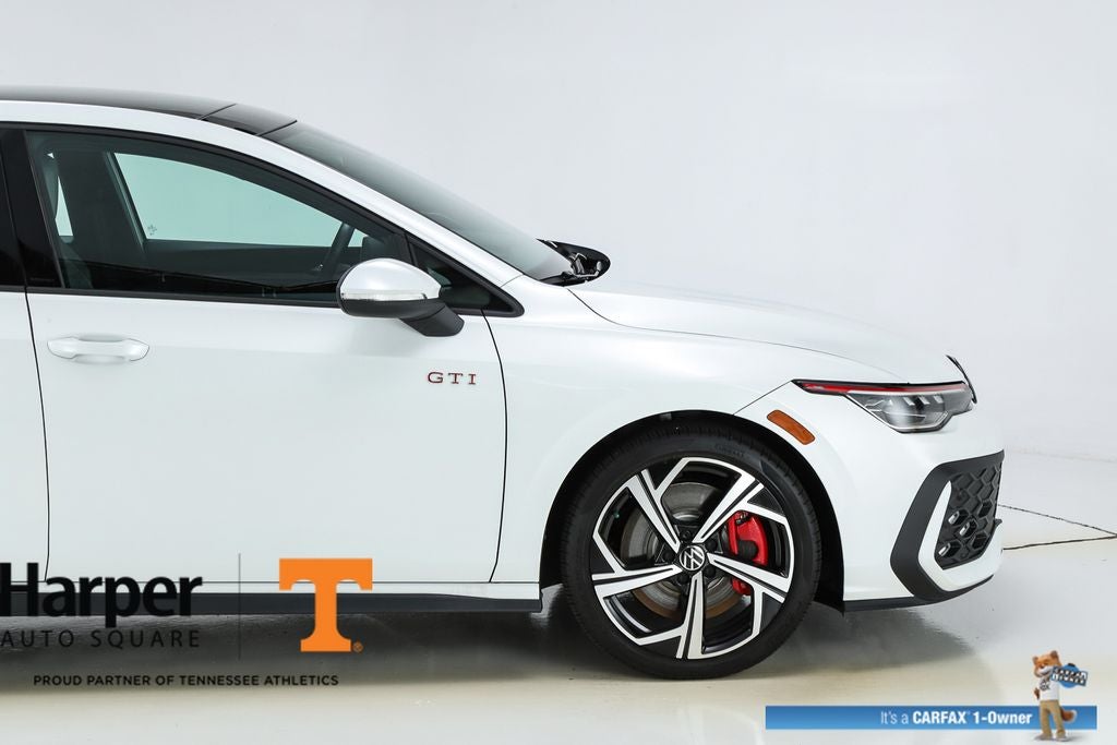 2025 Volkswagen Golf GTI 2.0T SE