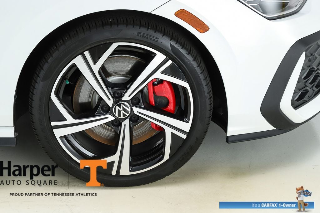 2025 Volkswagen Golf GTI 2.0T SE
